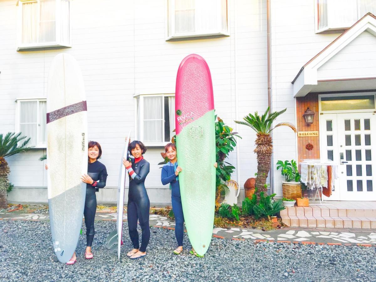 Beach Side Inn Shirahama Shimoda  Dış mekan fotoğraf
