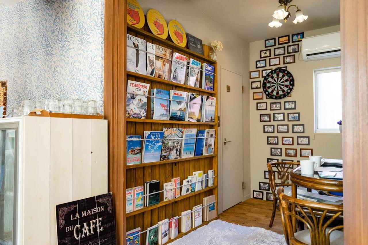 Beach Side Inn Shirahama Shimoda  Dış mekan fotoğraf