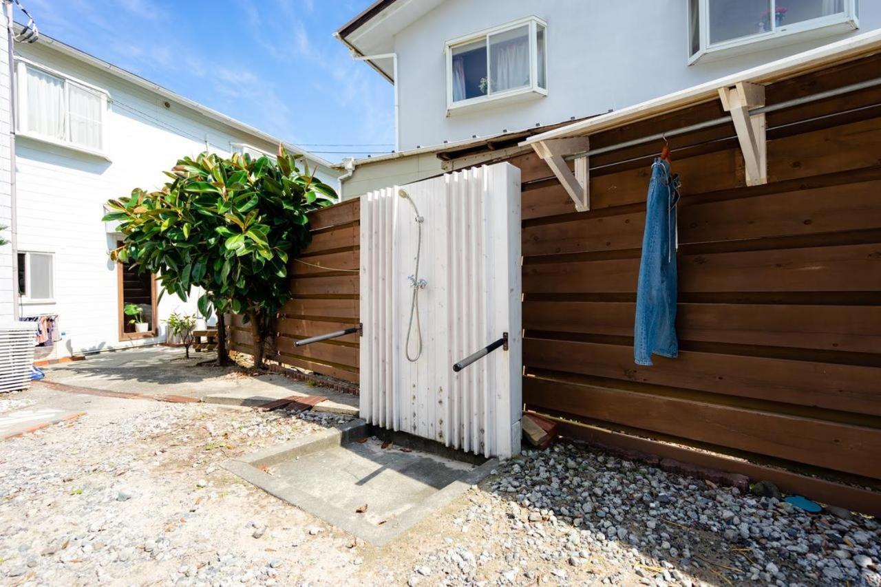 Beach Side Inn Shirahama Shimoda  Dış mekan fotoğraf