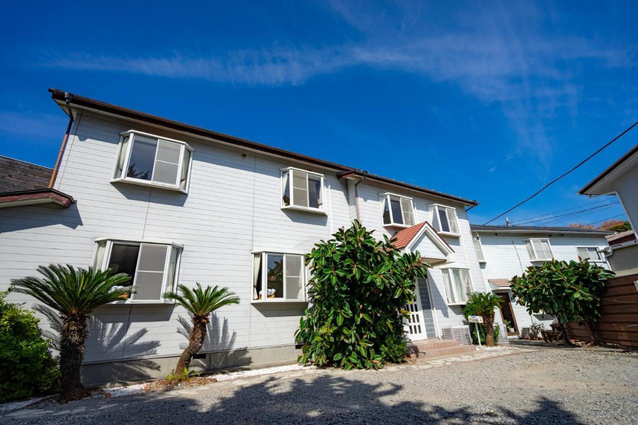 Beach Side Inn Shirahama Shimoda  Dış mekan fotoğraf